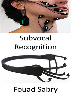 cover image of Subvocal Recognition
